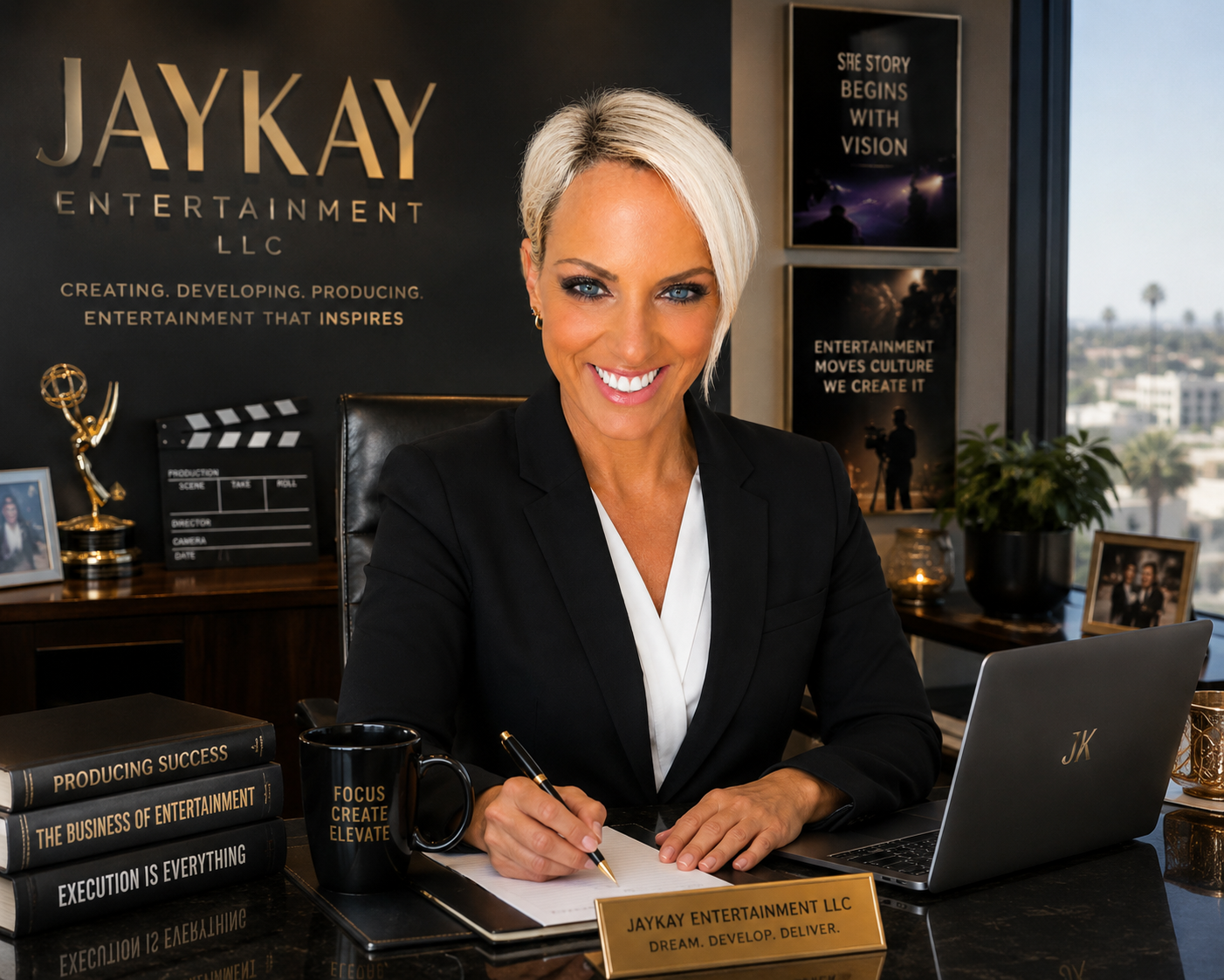 Founder of JAYKAY ENTERTAINMENT LLC
